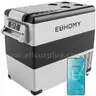 EUHOMY 12 Volt Refrigerator 59QT(55L) Electric Cooler 12V