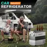 EUHOMY 12 Volt Refrigerator 59QT(55L) Electric Cooler 12V