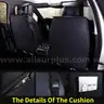 Aierxuan 5pcs Car Seat Covers Full Set with Waterproof