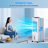 Windowless Air Conditioner, Portable Swamp Cooler Air