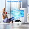 Windowless Air Conditioner, Portable Swamp Cooler Air