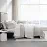 Vera Wang King Size Comforter Set, Premium Cotton Bedding