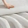Vera Wang King Size Comforter Set, Premium Cotton Bedding