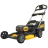 2x20V MAX 21 in. Cordless Battery Powered Push Lawn Mower Kit with (2) 10 Ah Batteries and Chargers
