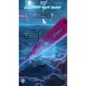 Rawlings 2025 ICON Baseball Bat USSSA -5 Drop Electric