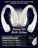 Heelkl AI Neck Fan 4 Speeds Adjustable Portable Personal