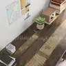 Livelynine 24x394 Wood Floor Contact Paper Waterproof Peel