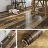 Livelynine 24x394 Wood Floor Contact Paper Waterproof Peel