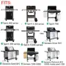 Replacement 7658 Parts for Weber Grill Griddle Spirit 200