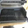 Replacement 7658 Parts for Weber Grill Griddle Spirit 200