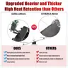 Replacement 7658 Parts for Weber Grill Griddle Spirit 200