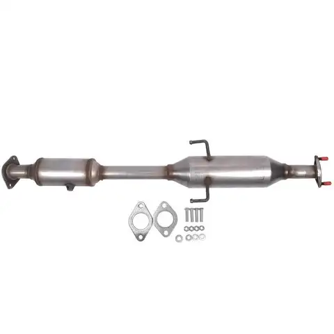 Woosphy Catalytic Converter 54885 Replacement for Hyundai