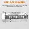 maXpeedingrods Aluminum Engine Valve Cover 11127512839