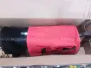 HOW TRUE Golf Ball Retriever Portable Shag Bag Golf Ball Pick Up