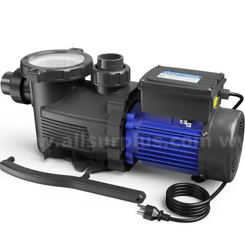 AQUASTRONG In/Above Ground Pool Pump, High Flow