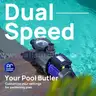 AQUASTRONG In/Above Ground Pool Pump, High Flow