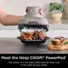 Ninja Crispi Air Fryer Microwave Freezer Dishwasher Safe