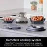 Ninja Crispi Air Fryer Microwave Freezer Dishwasher Safe
