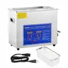 VEVOR Commercial Ultrasonic Cleaner 6L Professional
