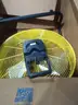 Airvention 15600mAh Rechargeable Battery Operated Floor