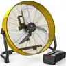 Airvention 15600mAh Rechargeable Battery Operated Floor