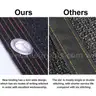 winemana Black Shade Cloth 30&#x27;x50&#x27; Mesh Tarp - Garden