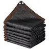 winemana Black Shade Cloth 30&#x27;x50&#x27; Mesh Tarp - Garden
