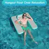 CALOBANA Inflatable Floating Chair Pool Float