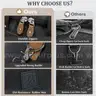 Gonex Canvas Duffle Bag for Travel 60L Expandable Duffel