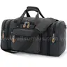 Gonex Canvas Duffle Bag for Travel 60L Expandable Duffel