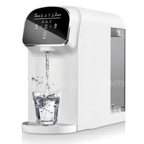 Countertop Reverse Osmosis System Water Filter with UV 51