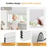 LazBlinds Cordless Cellular Shades Blackout Privacy