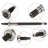 10L0L Driver Side Rear Axle Shaft for 1994.3-2009 EZGO TXT