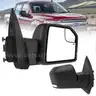 Right Passenger side Mirror with Power GlassHeated Puddle