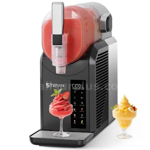 Slushie MachineSlushy Machine, 6 Pre-Set Programs