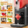 Slushie MachineSlushy Machine, 6 Pre-Set Programs