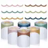 Glenmal 6 Rolls Classroom Bulletin Board Border Scalloped
