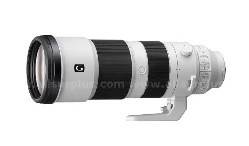 Sony FE 200-600mm F5.6-6.3 G OSS Super Telephoto Zoom Lens