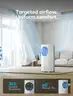 AEROZY BUMAI Windowless Portable Air Conditioner 26.5&#x22;