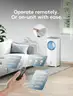AEROZY BUMAI Windowless Portable Air Conditioner 26.5&#x22;