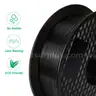 Kingroon PLA 3D Printer Filament 10 Rolls Dimensional