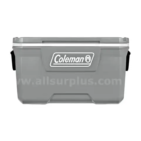 Coleman Classic Series 70qt, Insulated Portable Cooler Leak-Resistant