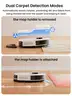 Lefant M2 Plus Robot Vacuum and Mop Combo, 190 Degree PSD