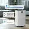 5000 Sq.Ft 80 Pint Dehumidifier for Basements and