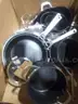 Ninja 16-Piece Cookware, Ninja NeverStick Professional