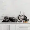 Ninja 16-Piece Cookware, Ninja NeverStick Professional