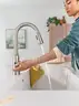 Moen Riley Spot Resist Stainless Hands-Free Touchless