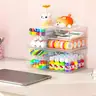 6 Pack Makeup Organizer Storage With 30 Drawers