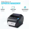 GK420D Zebra Direct Thermal Label Barcode Printer