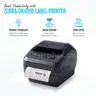 GK420D Zebra Direct Thermal Label Barcode Printer